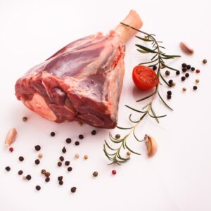 Ciolan de miel spate confiat (produs congelat), 2 buc, pret per folie